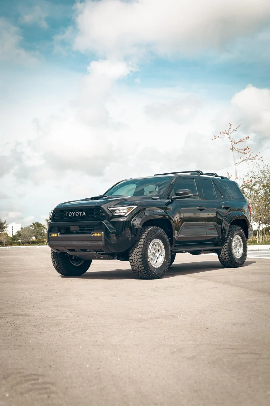 2025 4runner 6th gen BLACK Photos 4Runner 6th Gen (2025+) 1000313165