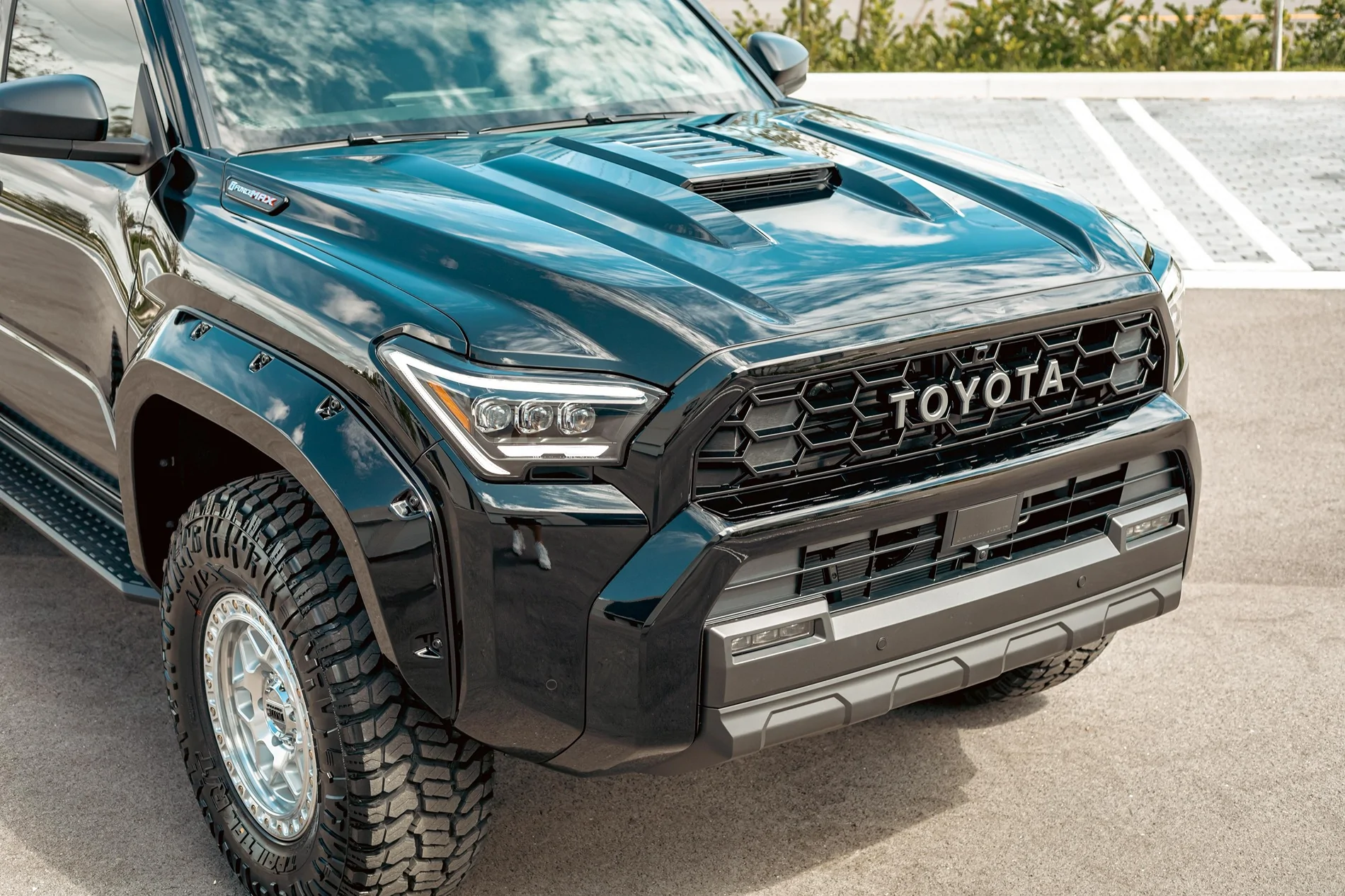 2025 4runner 6th gen BLACK Photos 4Runner 6th Gen (2025+) 1000313181