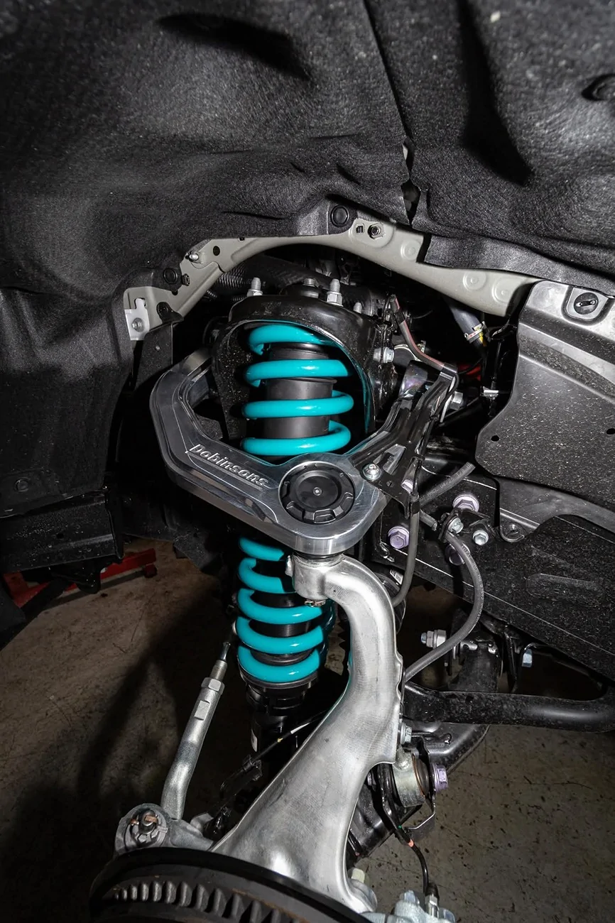 2025 4runner 6th gen BLACK Photos 4Runner 6th Gen (2025+) 1000313581