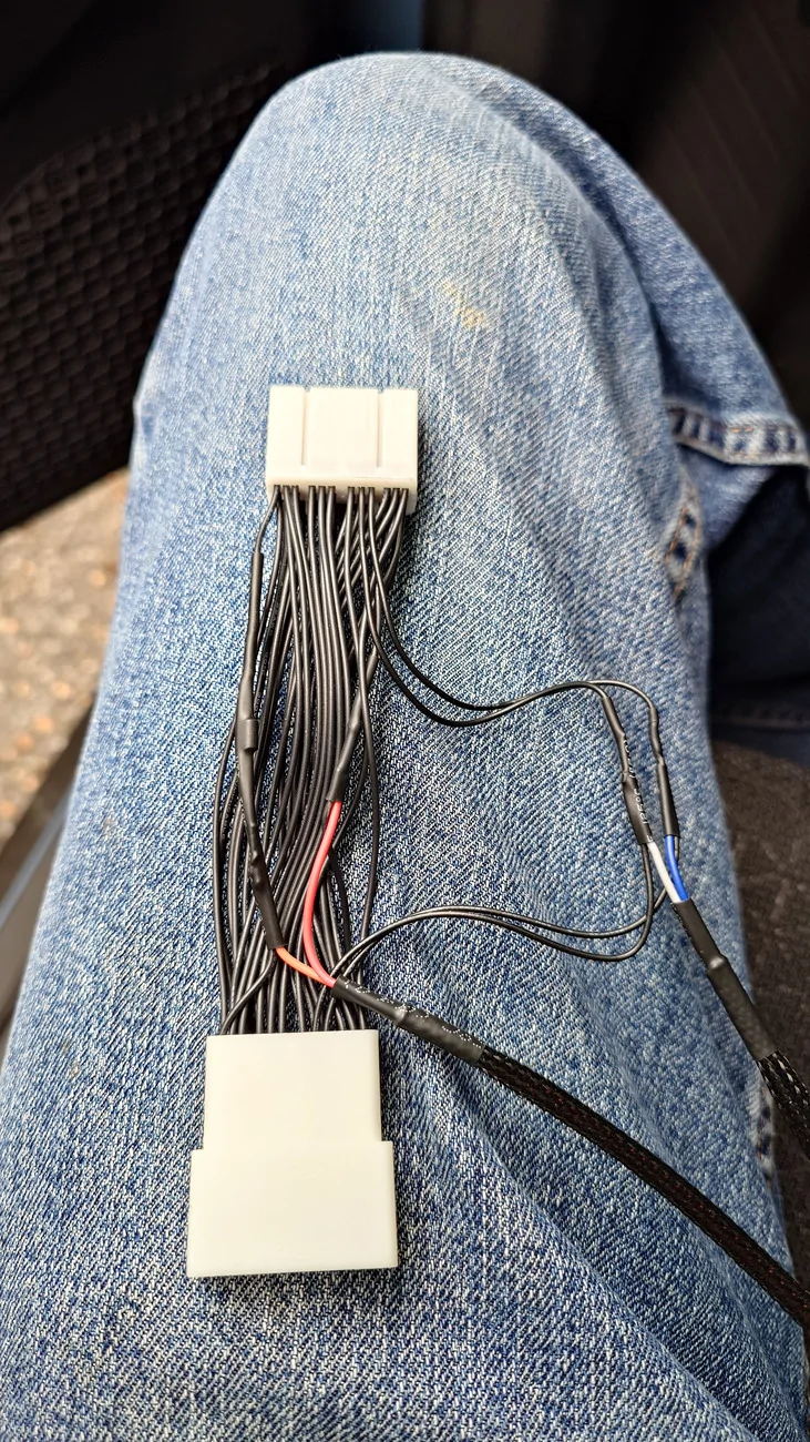 2025 4runner 6th gen Anyone tried this Anytime front bumper camera on SR5? 20250913_142327854