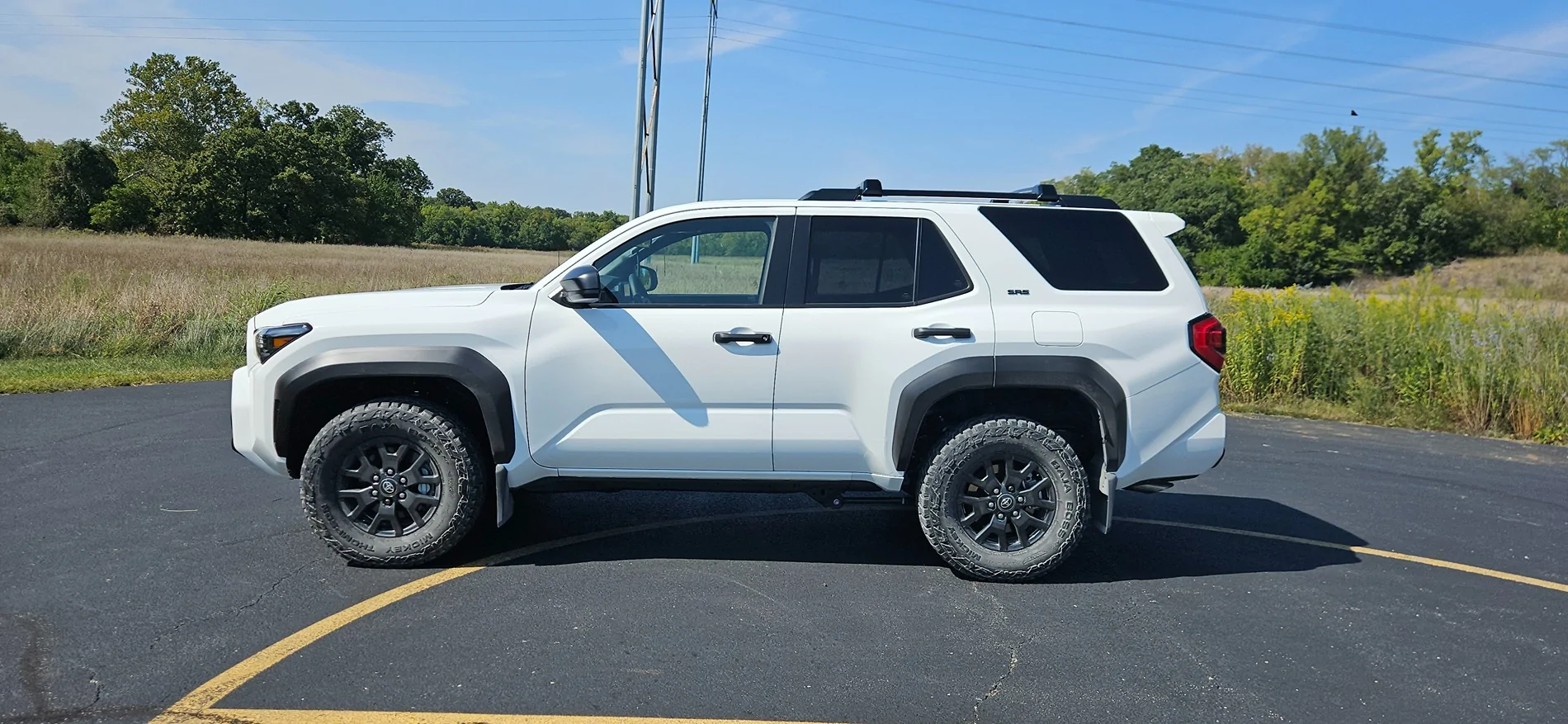2025 4runner 6th gen Aftermarket Wheels, Bigger Tires, Lift Kits (Compilation) for 2025+ 4Runner 6th Gen -- Add Yours! 20250913_150114