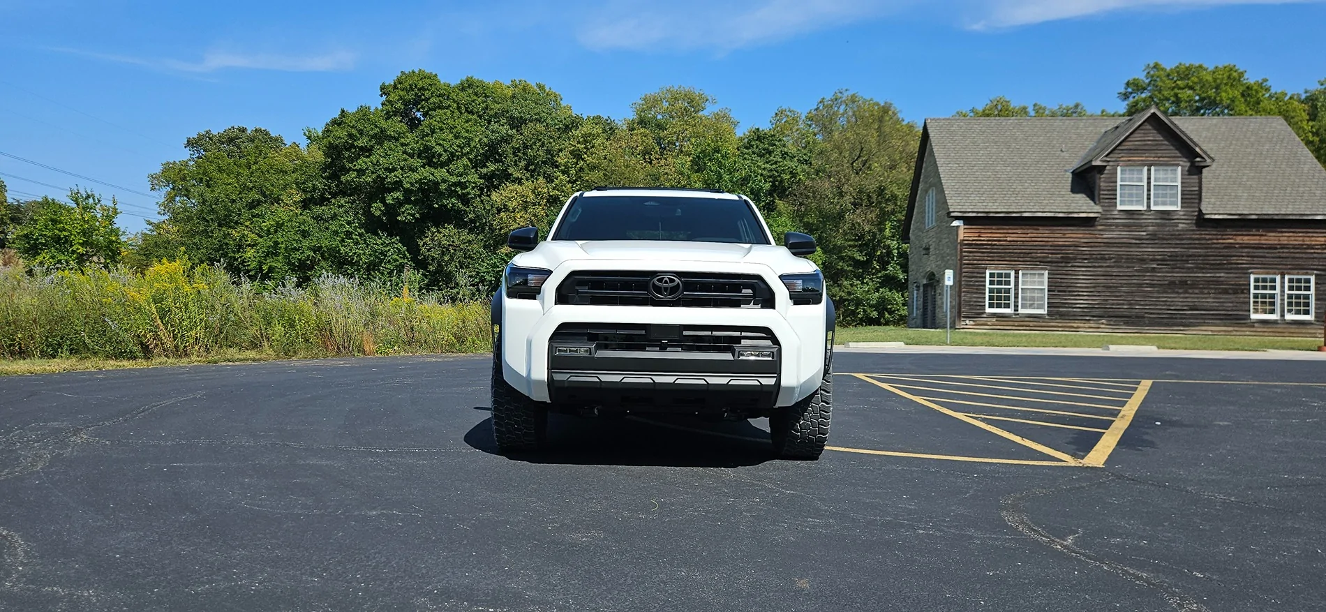 2025 4runner 6th gen Aftermarket Wheels, Bigger Tires, Lift Kits (Compilation) for 2025+ 4Runner 6th Gen -- Add Yours! 20250913_150213