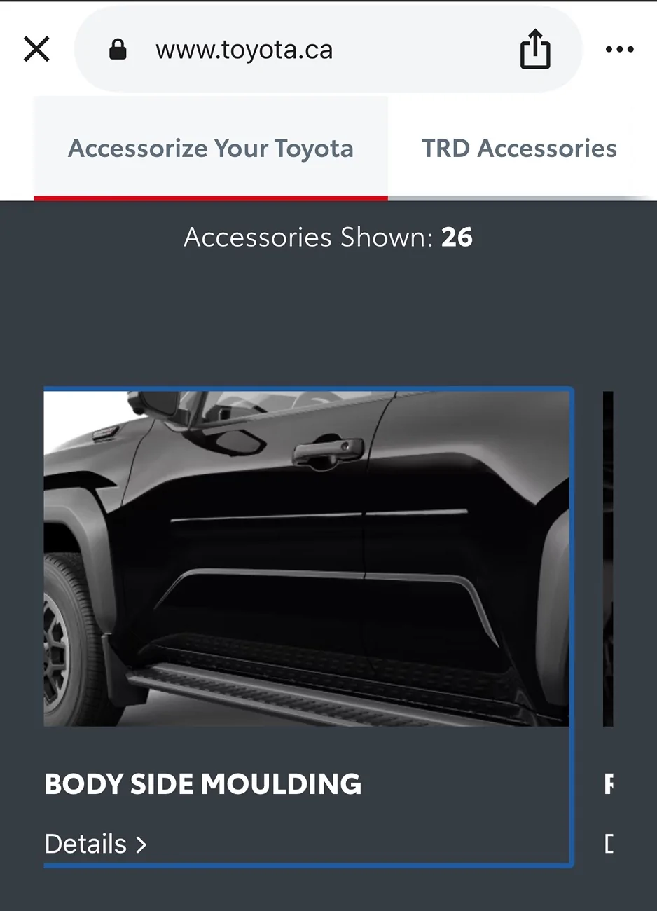 2025 4runner 6th gen 6th Gen 4R - Body Side Moulding vs. Lower Door Moulding (Canada) 1757868578727-t