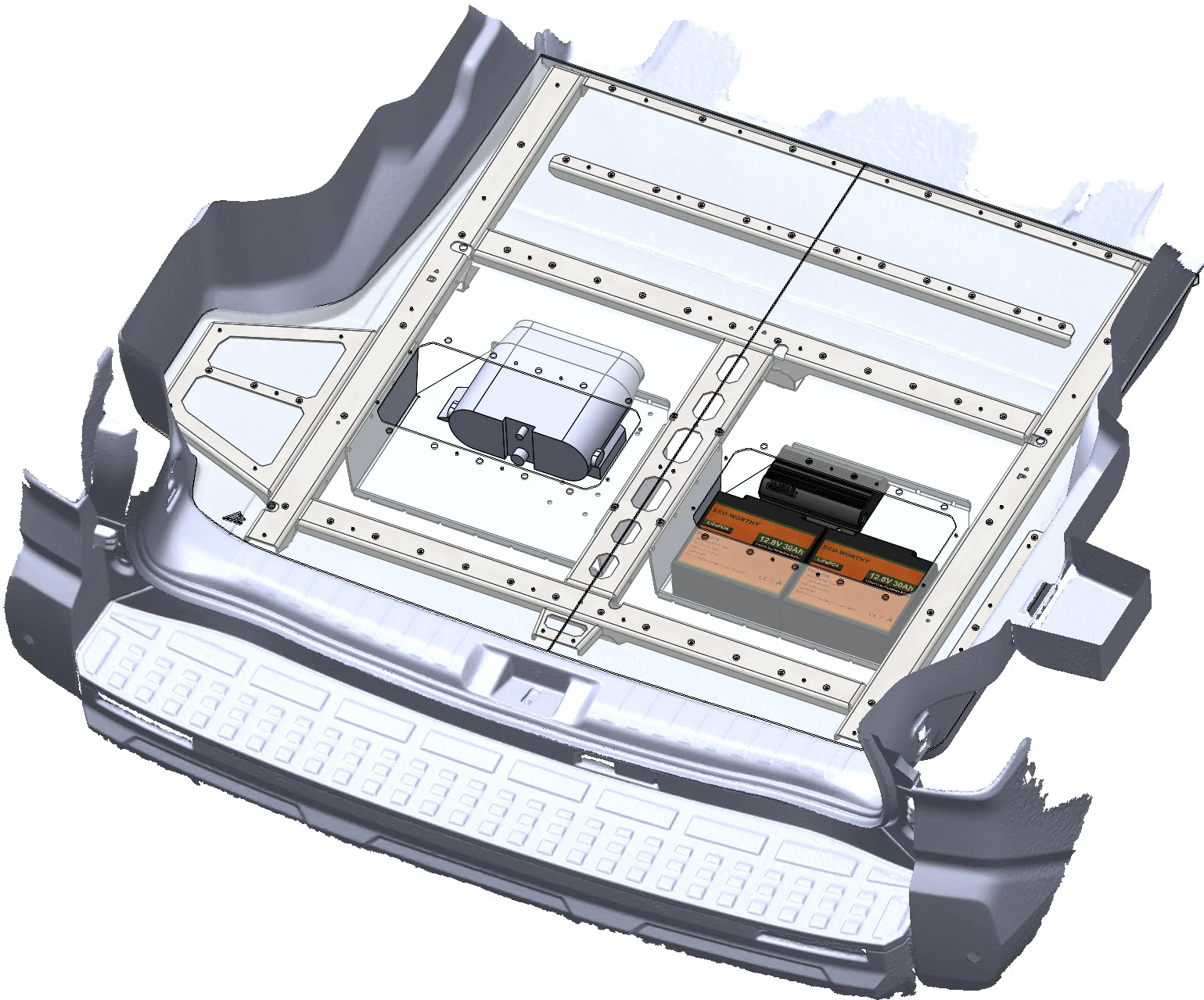 2025 4runner 6th gen Onboard air and auxiliary battery setups -- your preferences? 2025-09-14_11-03-57
