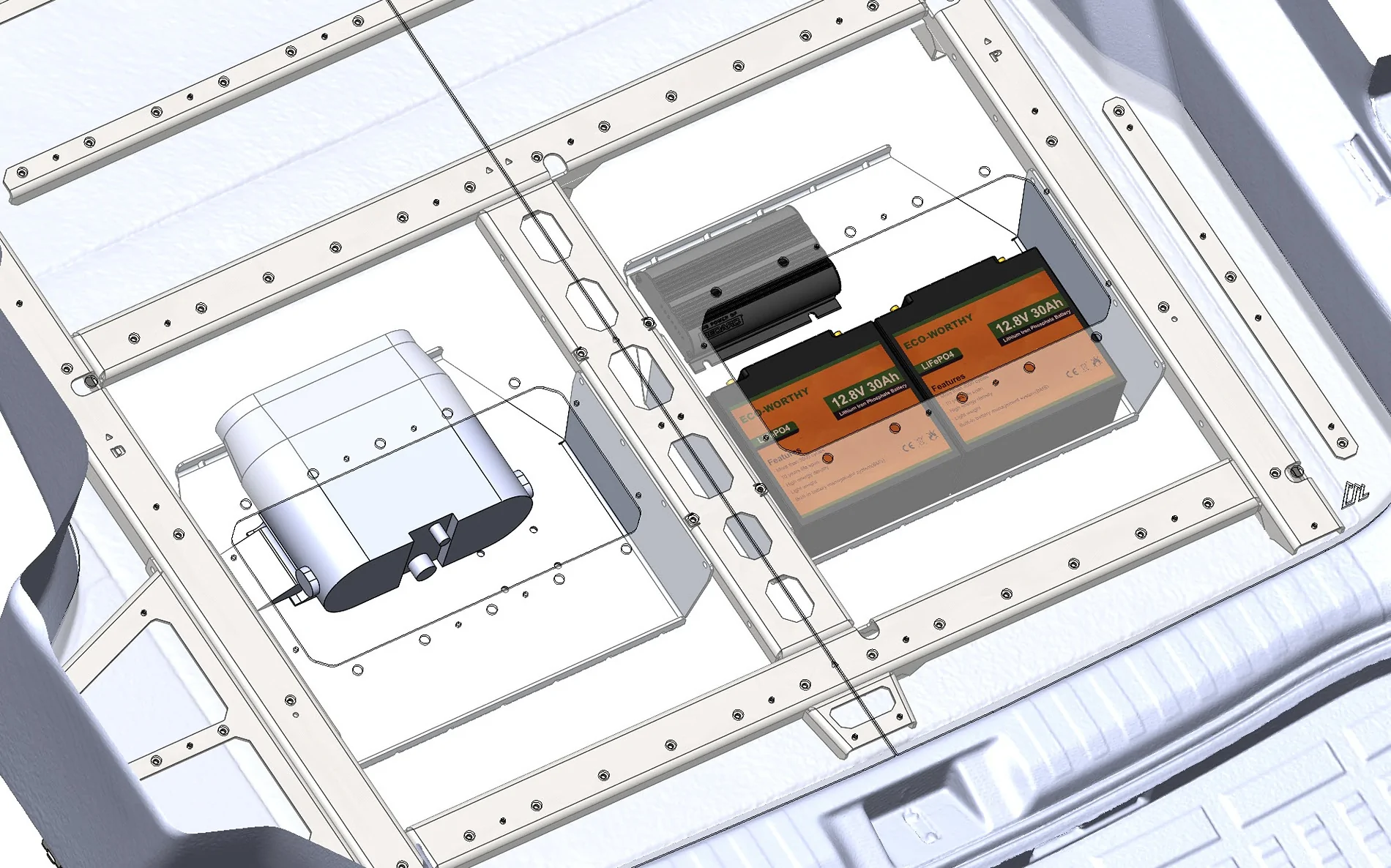 2025 4runner 6th gen Onboard air and auxiliary battery setups -- your preferences? 2025-09-14_11-07-10