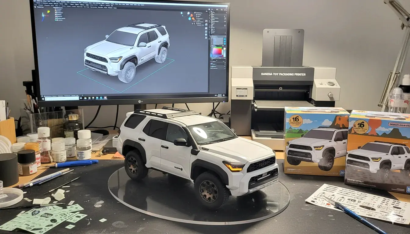 2025 4runner 6th gen Cool AI image of your 4Runner - try this: 20502-9afa0592fa7abbfddf8411609a10c5dd