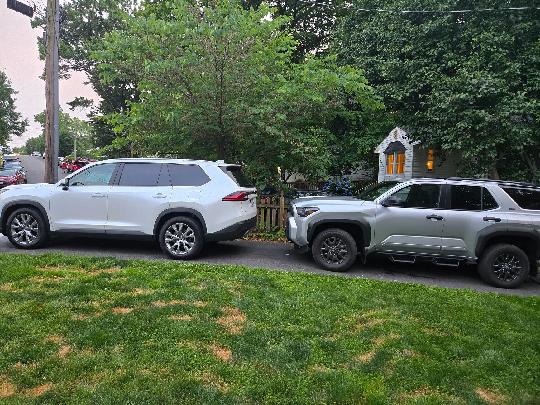 2025 4runner 6th gen Color Choice! Underground vs. Cutting Edge 20250605_202632