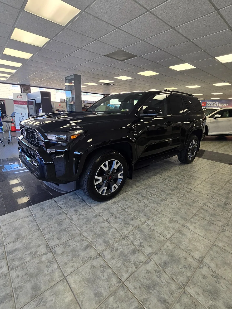 2025 4runner 6th gen 4Runner 6th Gen OWNERS Registry List & Stats [Add Yours]! 📊 20250911_164946