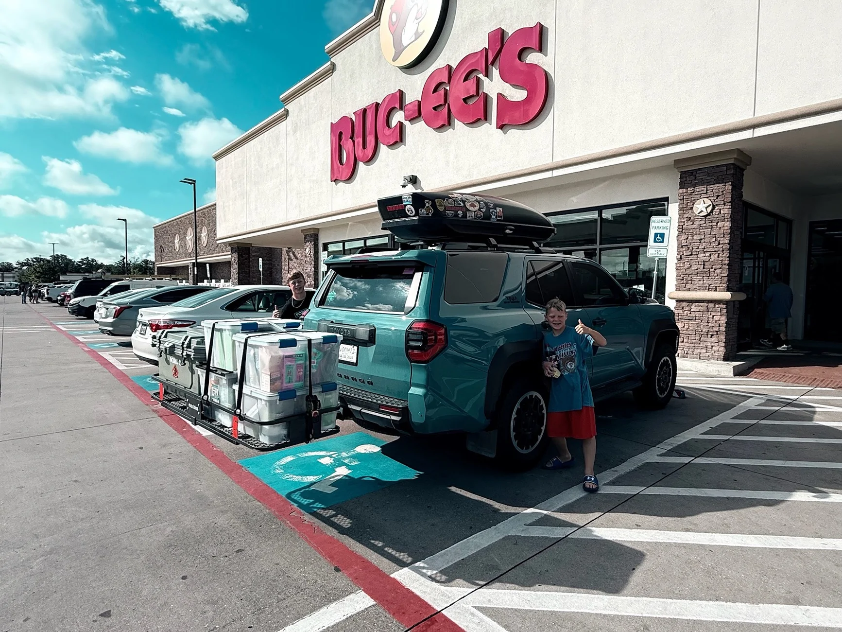 2025 4runner 6th gen Beginner Camping/Off-Road Build - suggestions? IMG_1626