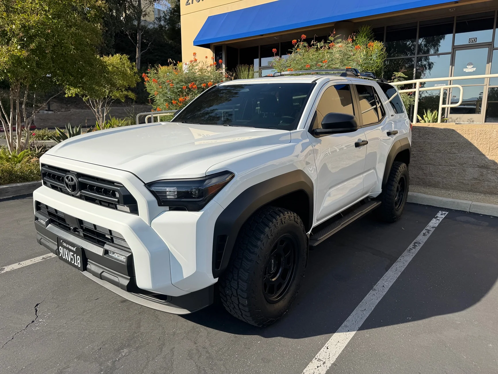 2025 4runner 6th gen 275/70R17 vs 265/70R17? IMG_3131
