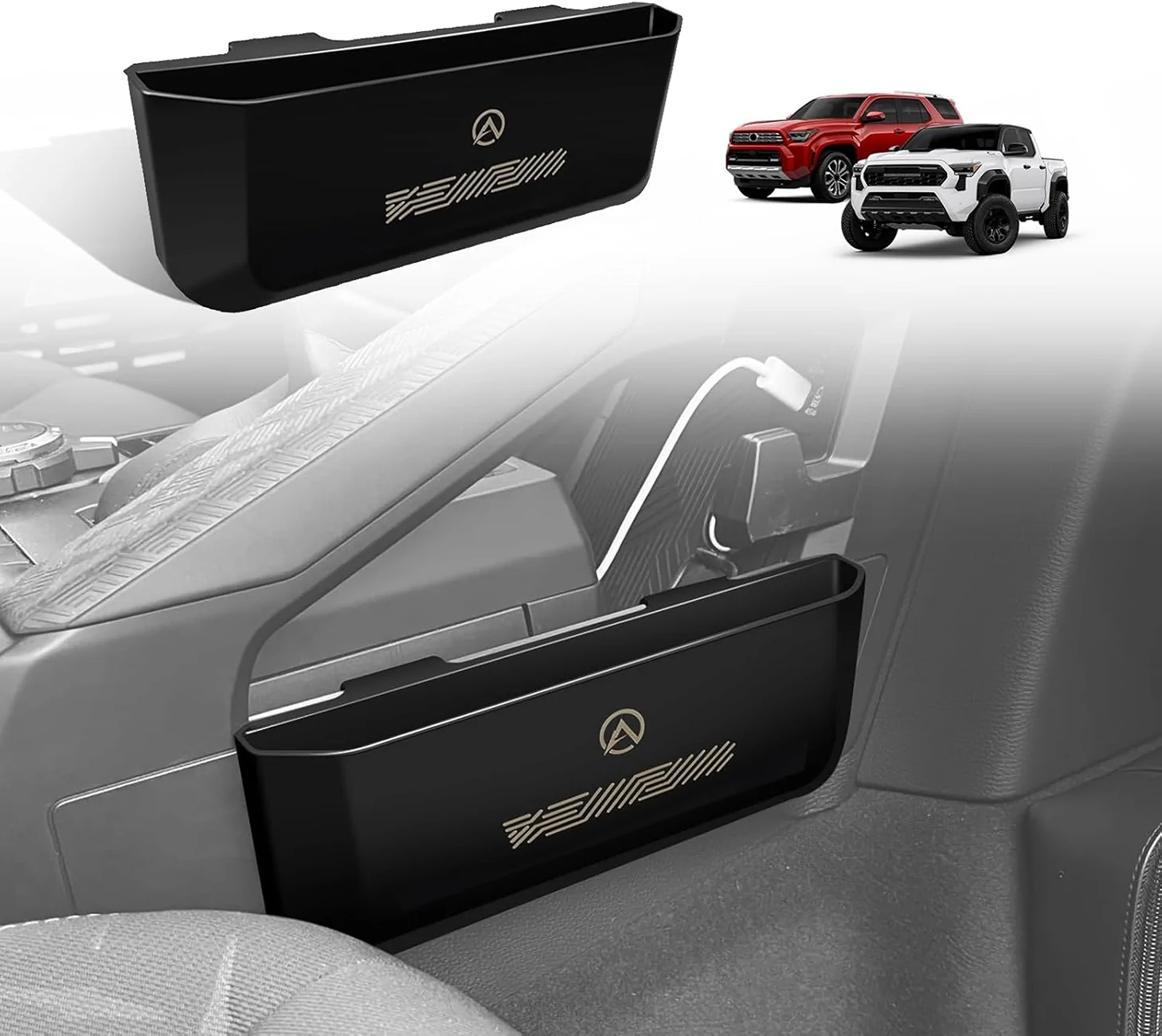 2025 4runner 6th gen 🎉 New: 4Runner Console Side Organizer Launch & GIVEAWAY by Muslogy! 🎉 1757930237116-a1