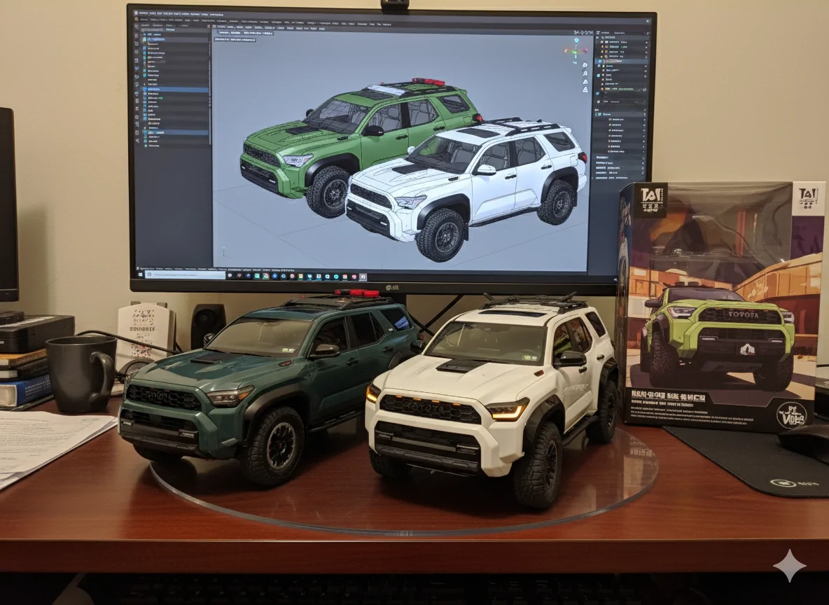 2025 4runner 6th gen Cool AI image of your 4Runner - try this: Gemini_Generated_Image_x5ndpax5ndpax5nd