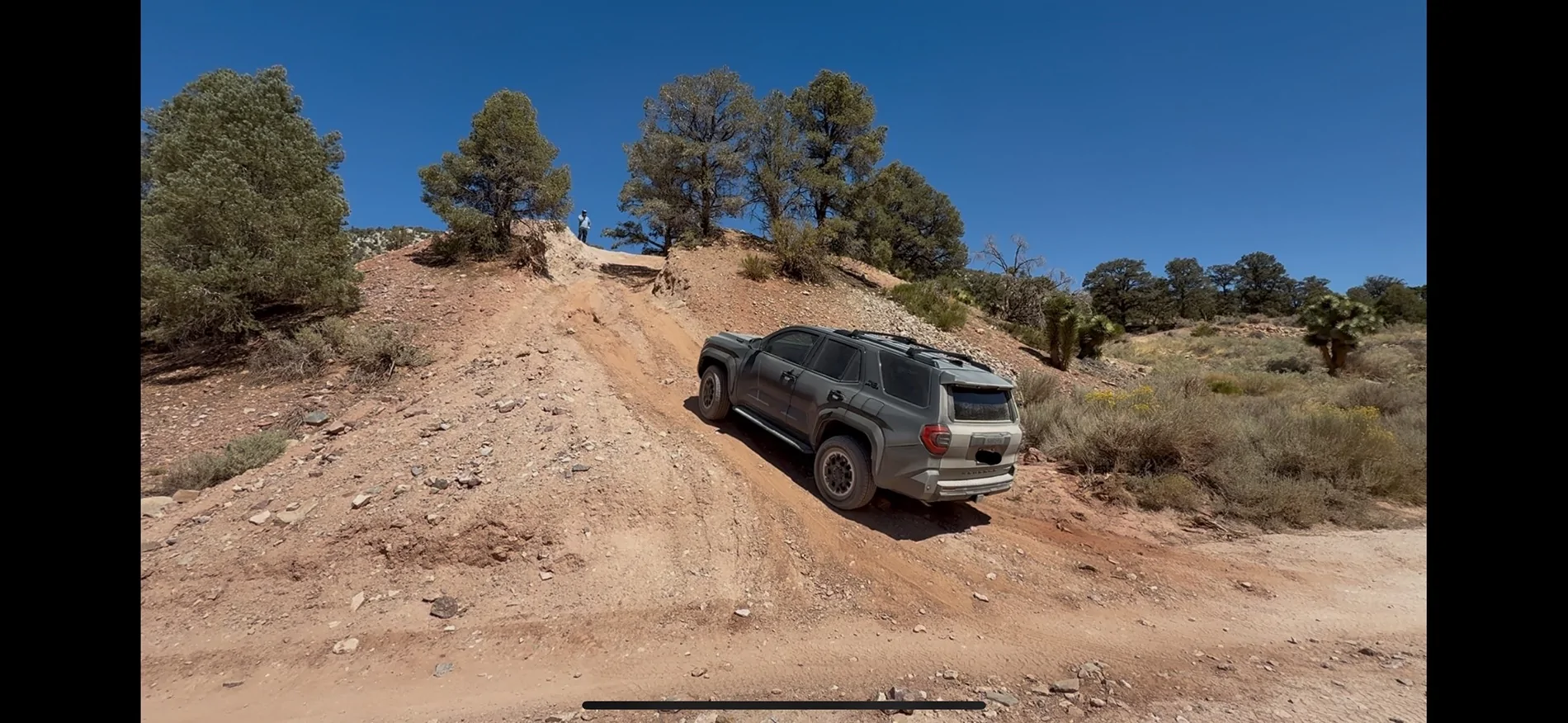 2025 4runner 6th gen Burns Canyon Side Quest IMG_7374