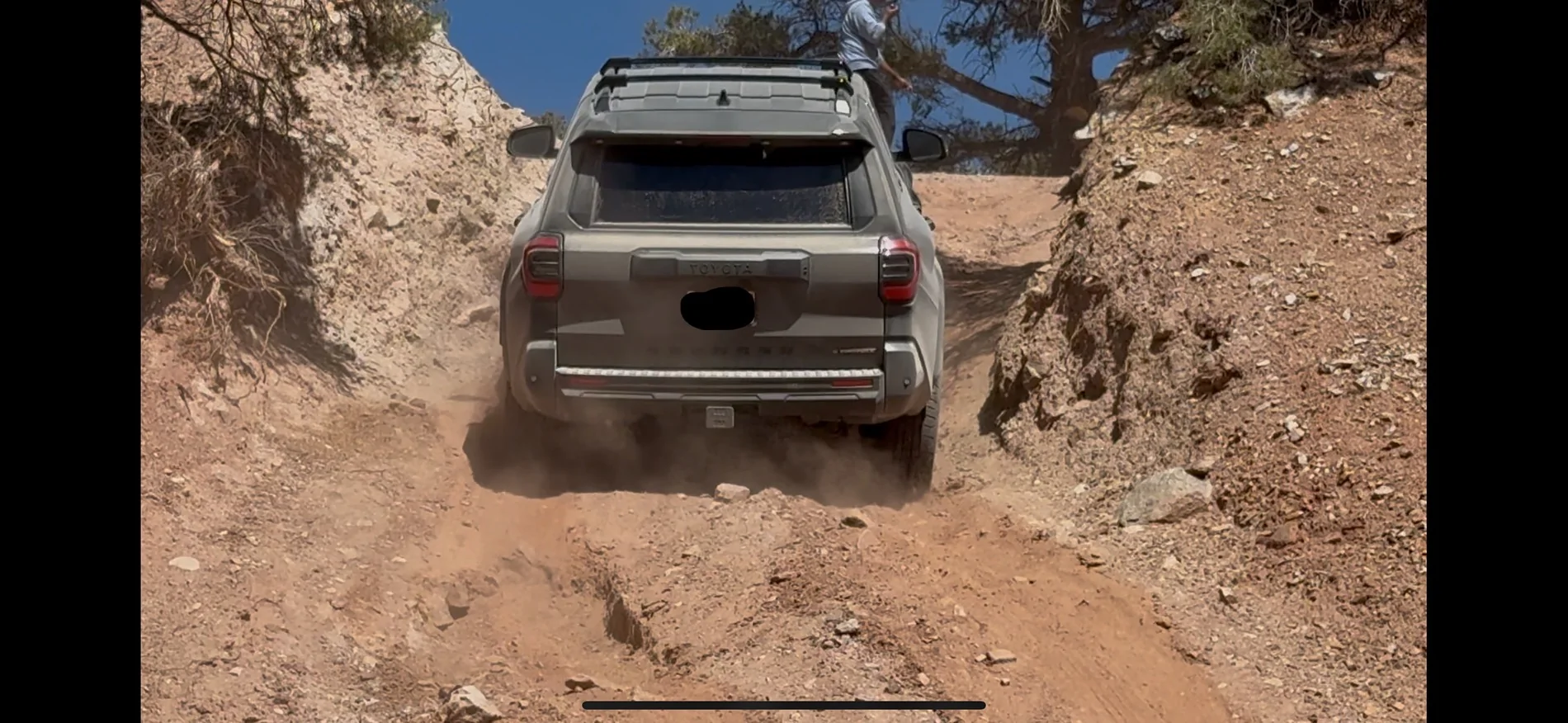 2025 4runner 6th gen Burns Canyon Side Quest IMG_7375