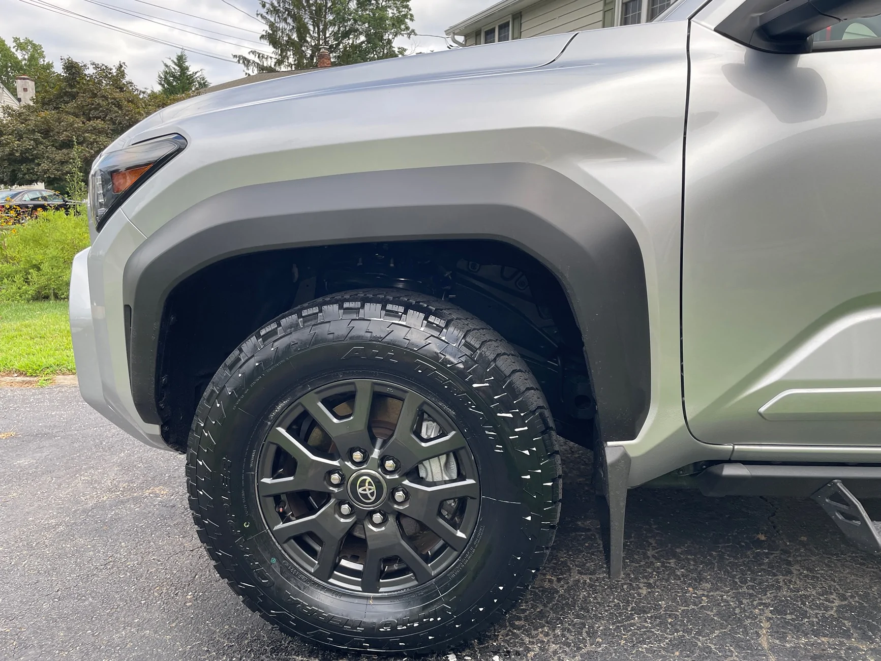2025 4runner 6th gen 275/70R17 vs 265/70R17? IMG_3745