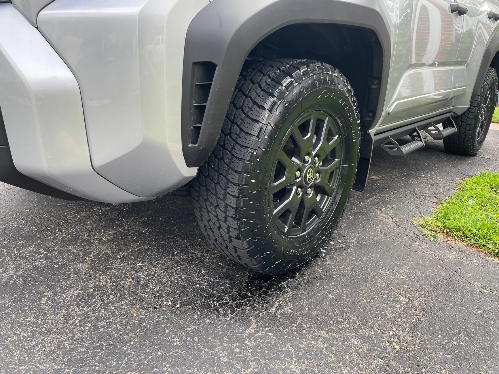 2025 4runner 6th gen 275/70R17 vs 265/70R17? IMG_3747