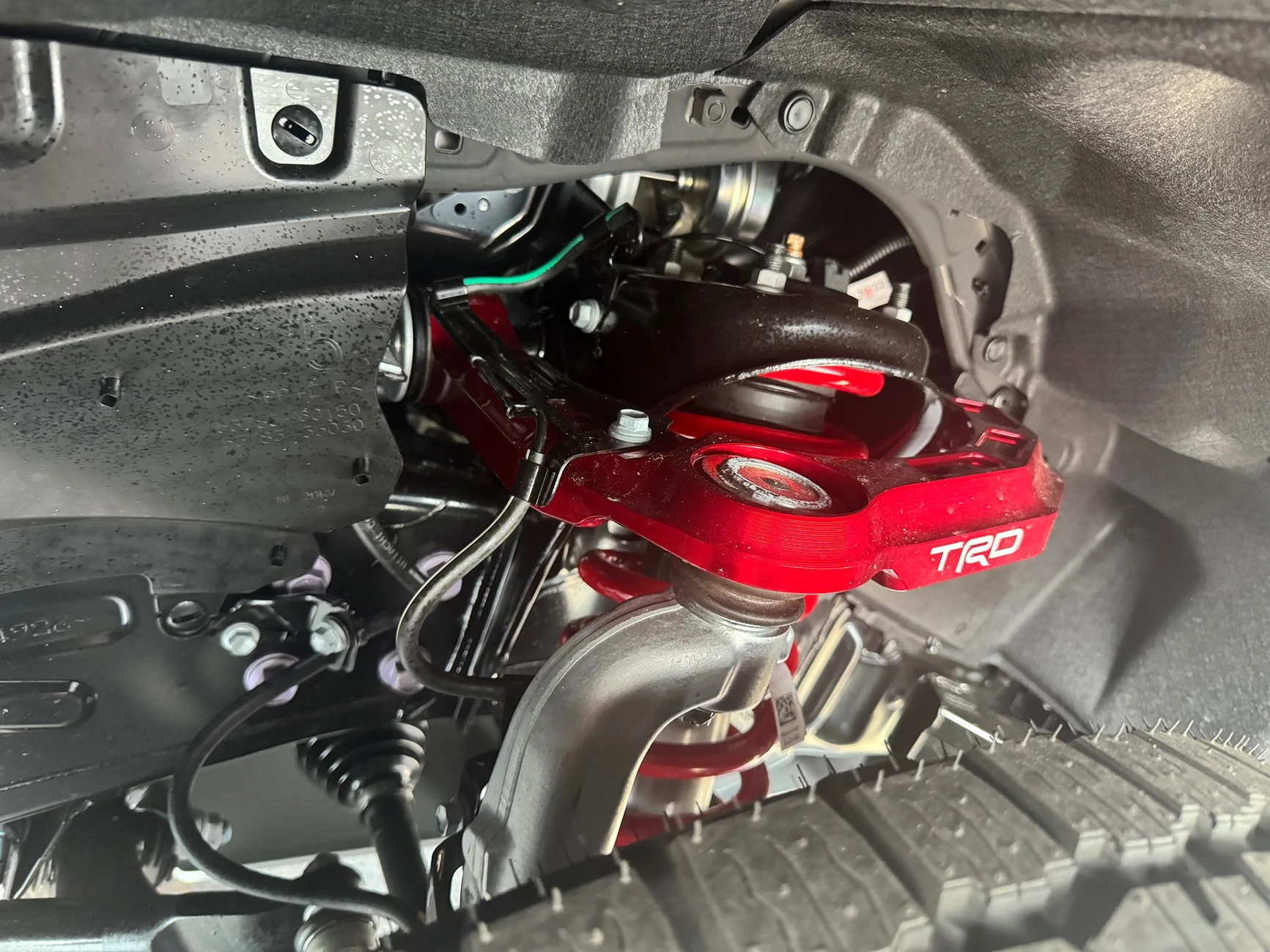 2025 4runner 6th gen Just got my TRD Pro in Mudbath after 9.5 months IMG_1435