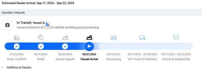 2025 4runner 6th gen My Journey for a new 6th gen Platinum 1758061711030-n