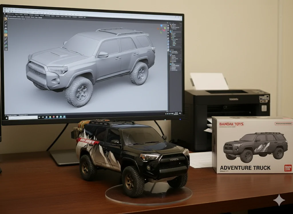 2025 4runner 6th gen Cool AI image of your 4Runner - try this: unnamed_2