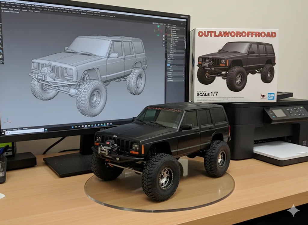 2025 4runner 6th gen Cool AI image of your 4Runner - try this: unnamed_3