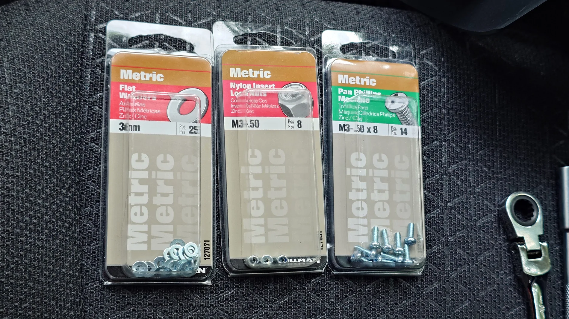 2025 4runner 6th gen Alpine speaker upgrade kit for 2025+ 4runner 6th gen (8 or 12 Speaker Plug & Play Bundle Install by Trail Grid Pro) 20250916_155935130