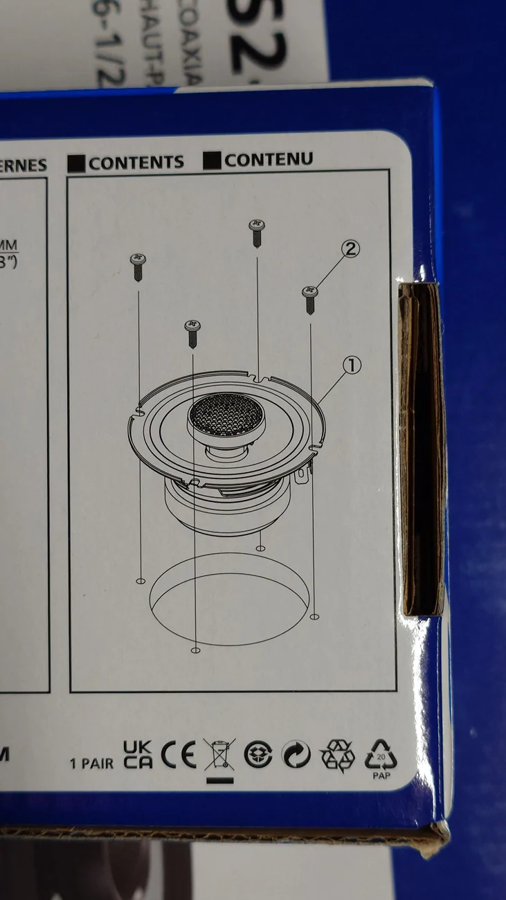 2025 4runner 6th gen Alpine speaker upgrade kit for 2025+ 4runner 6th gen (8 or 12 Speaker Plug & Play Bundle Install by Trail Grid Pro) 20250916_193247540