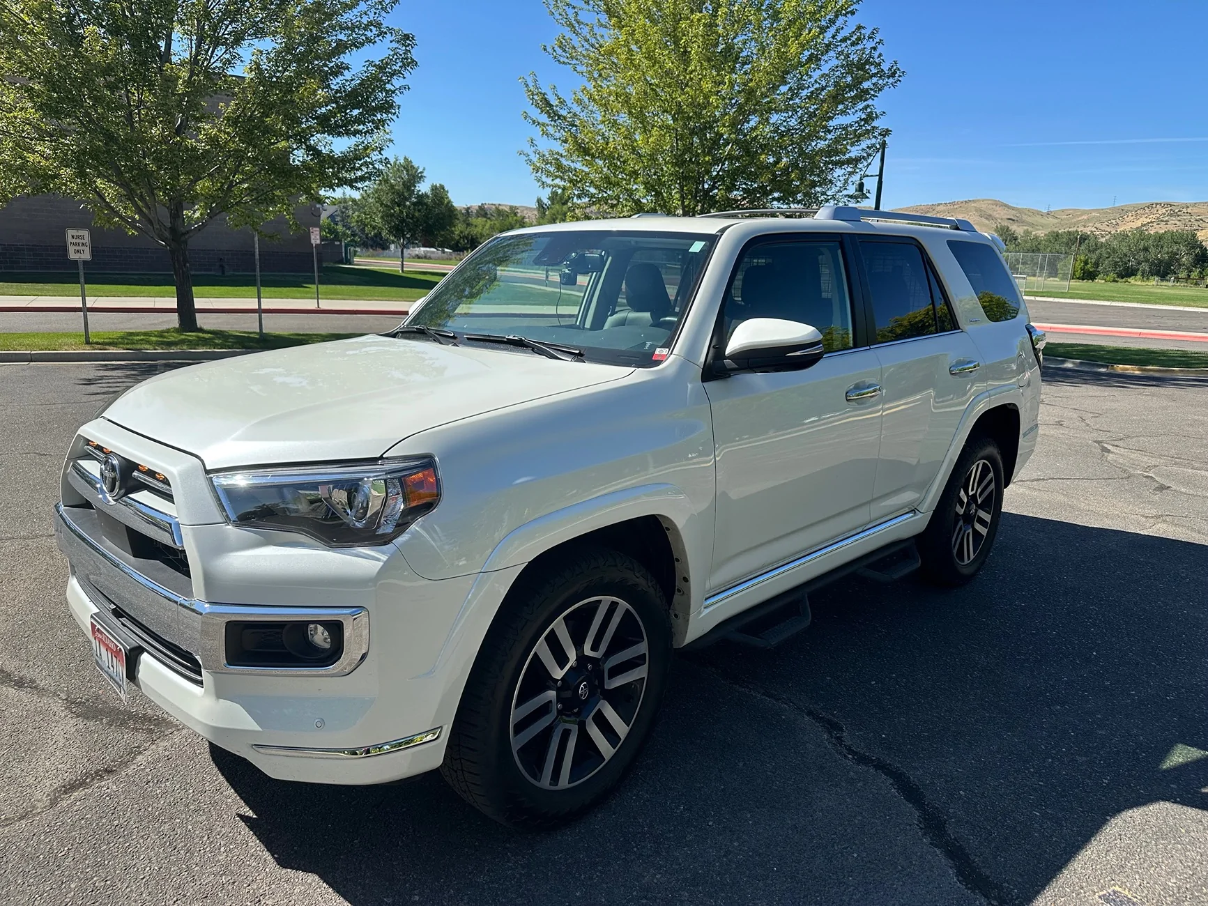 2025 4runner 6th gen What'd you drive before your 6th Gen 4Runner? IMG_4781