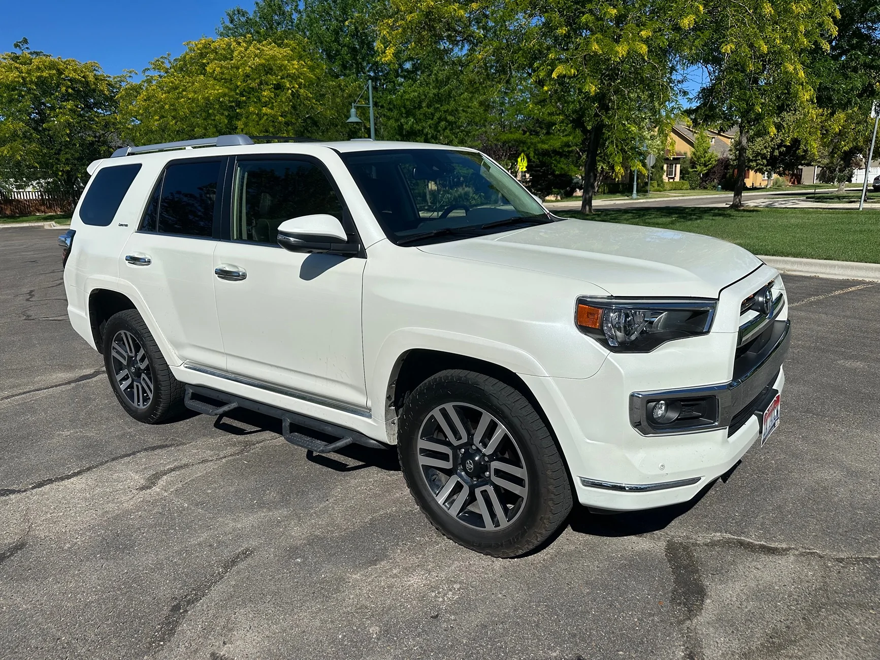 2025 4runner 6th gen What'd you drive before your 6th Gen 4Runner? IMG_4780