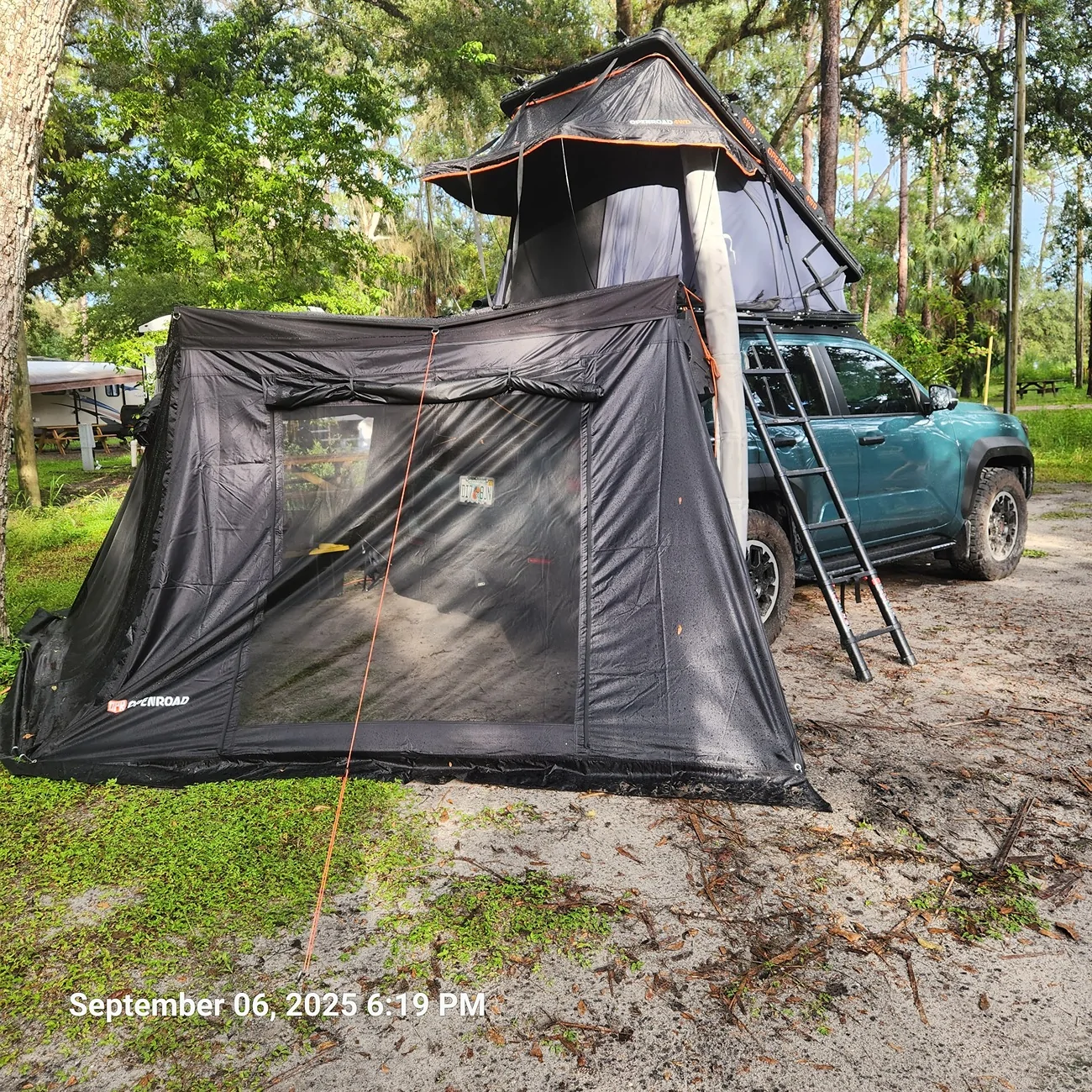 2025 4runner 6th gen A couple of camping trips and my CBI covert bumper + winch install inbound7949538013083428305