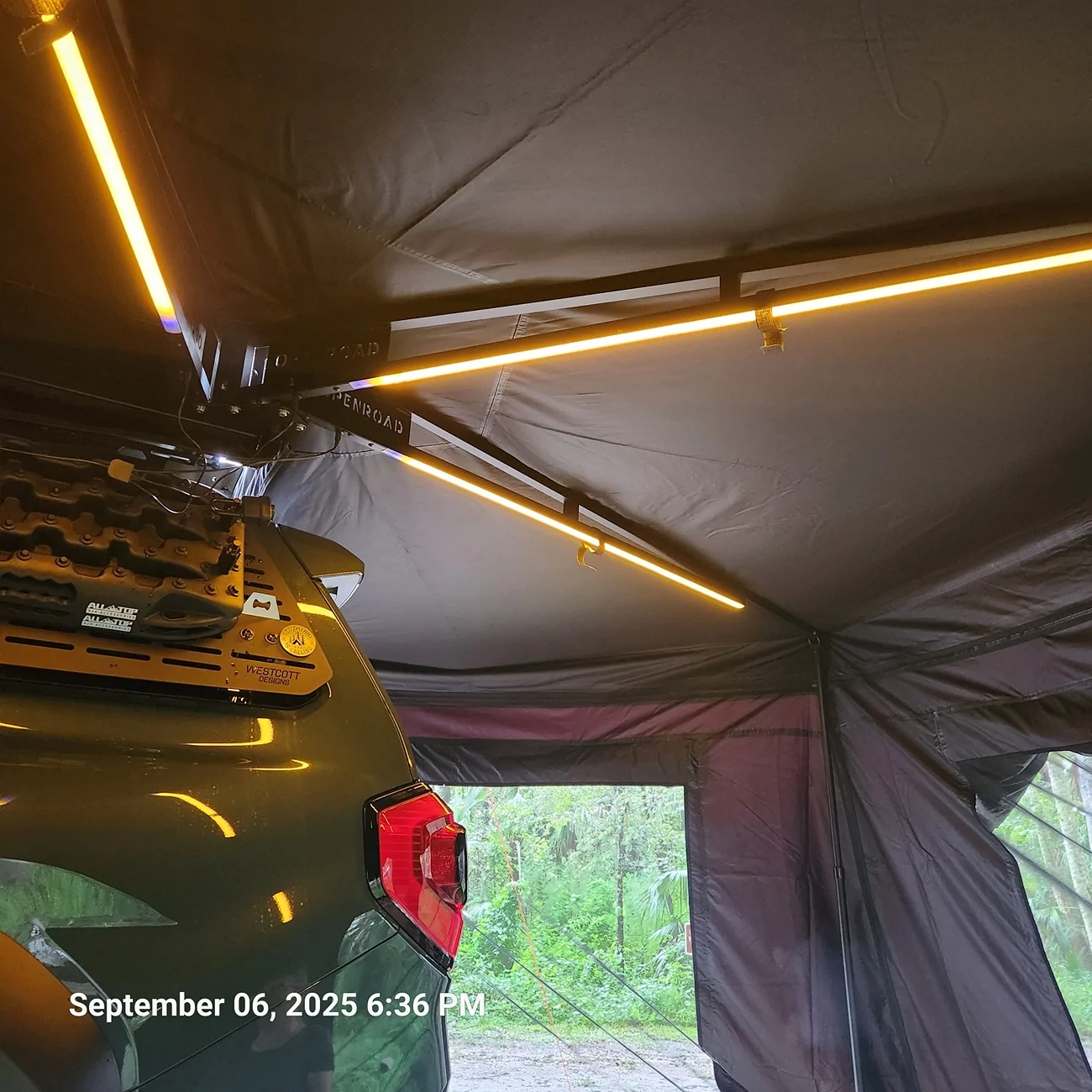 2025 4runner 6th gen A couple of camping trips and my CBI covert bumper + winch install inbound1996082757693099742