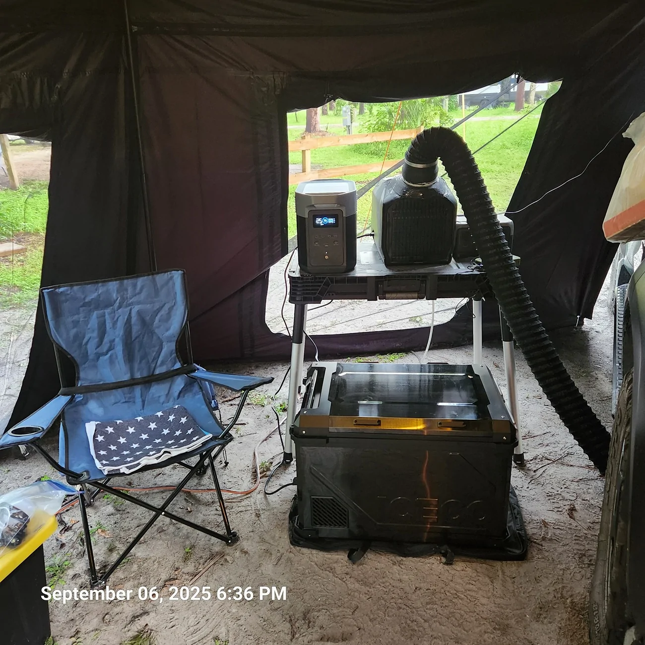 2025 4runner 6th gen A couple of camping trips and my CBI covert bumper + winch install inbound7256051257464441160