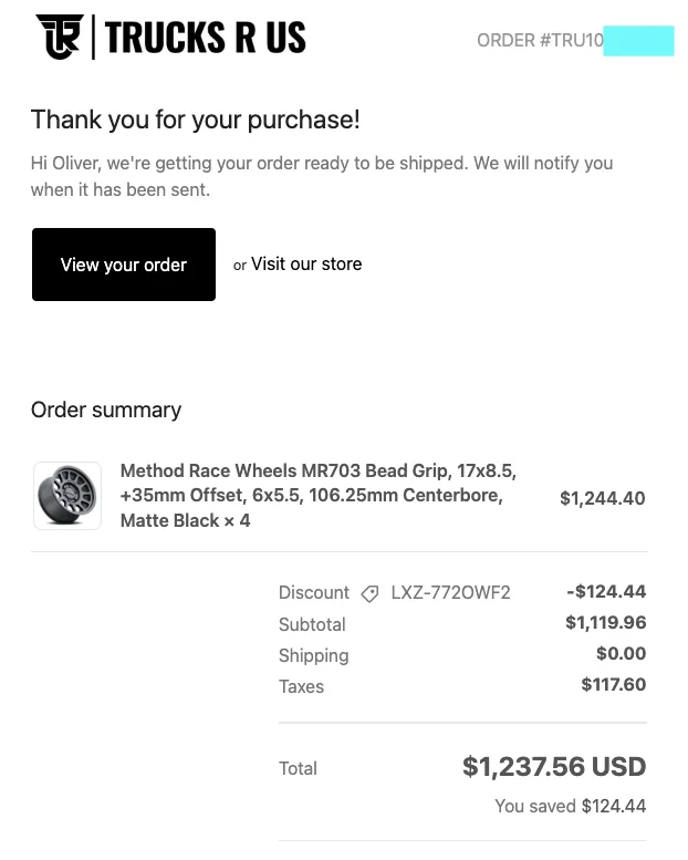 2025 4runner 6th gen Method wheels - 15% off sale PLUS additional 10% with free shipping Screenshot 2025-09-16 at 6.57.23 PM