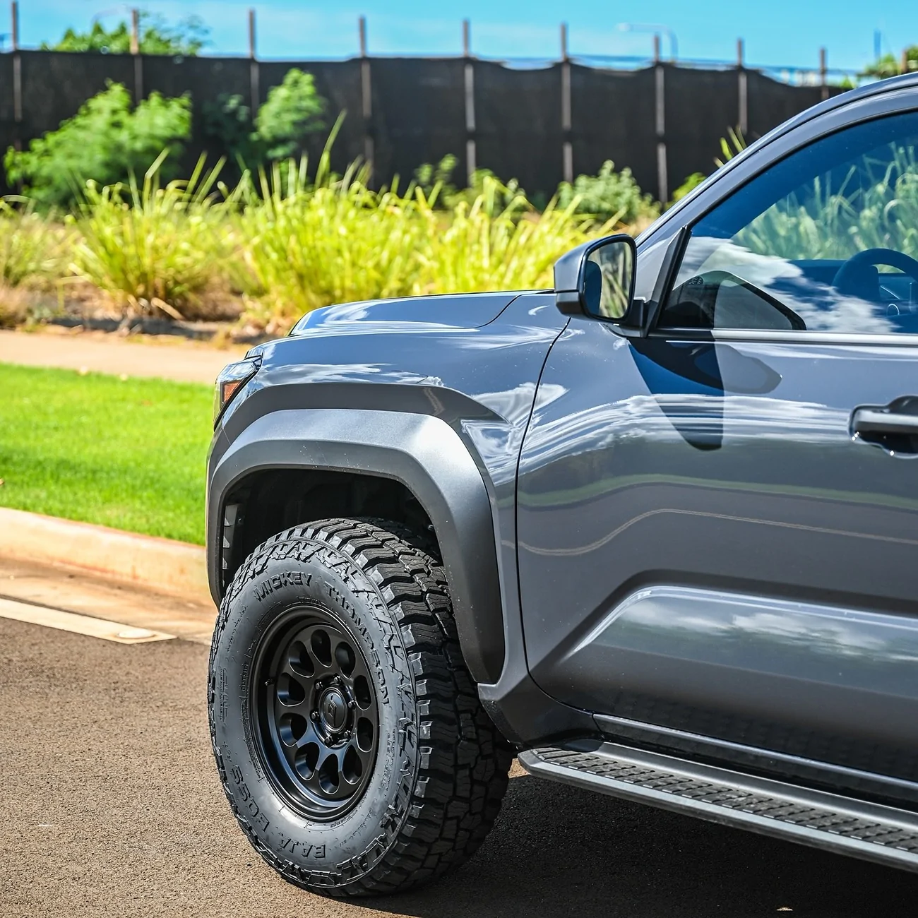 2025 4runner 6th gen SR5 Build: ReadyLift 1.5" Inch Front Level Lift + MT Baja Boss AT 295/70/17 + SCS Blaze 10 17x8.5 +20 Offset SR5 Build: ReadyLift 1.5%22 Inch Front Level Lift + MT Baja Boss AT 295:70:17 + SCS Blaze 10 