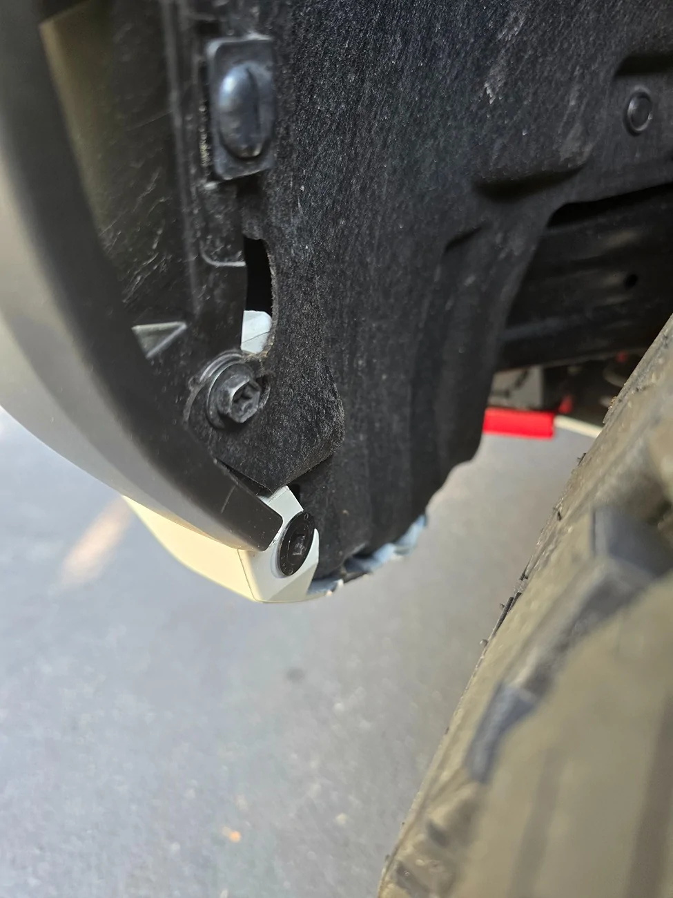 2025 4runner 6th gen Aftermarket Wheels, Bigger Tires, Lift Kits (Compilation) for 2025+ 4Runner 6th Gen -- Add Yours! 20250917_095551