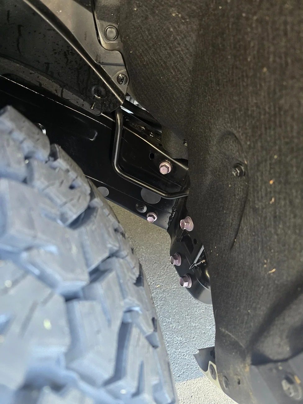 2025 4runner 6th gen Aftermarket Wheels, Bigger Tires, Lift Kits (Compilation) for 2025+ 4Runner 6th Gen -- Add Yours! 20250917_095557