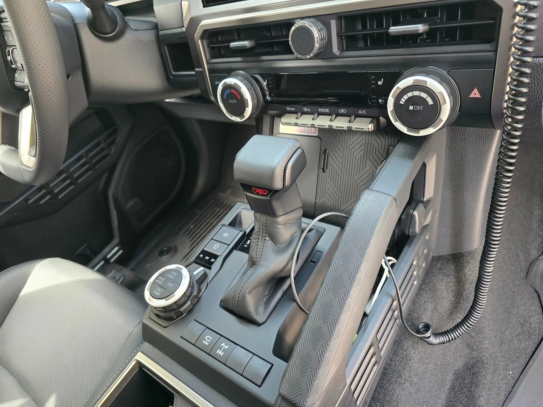 2025 4runner 6th gen Panda 2.0! TRD ORP Build on 35's 20250917_113827