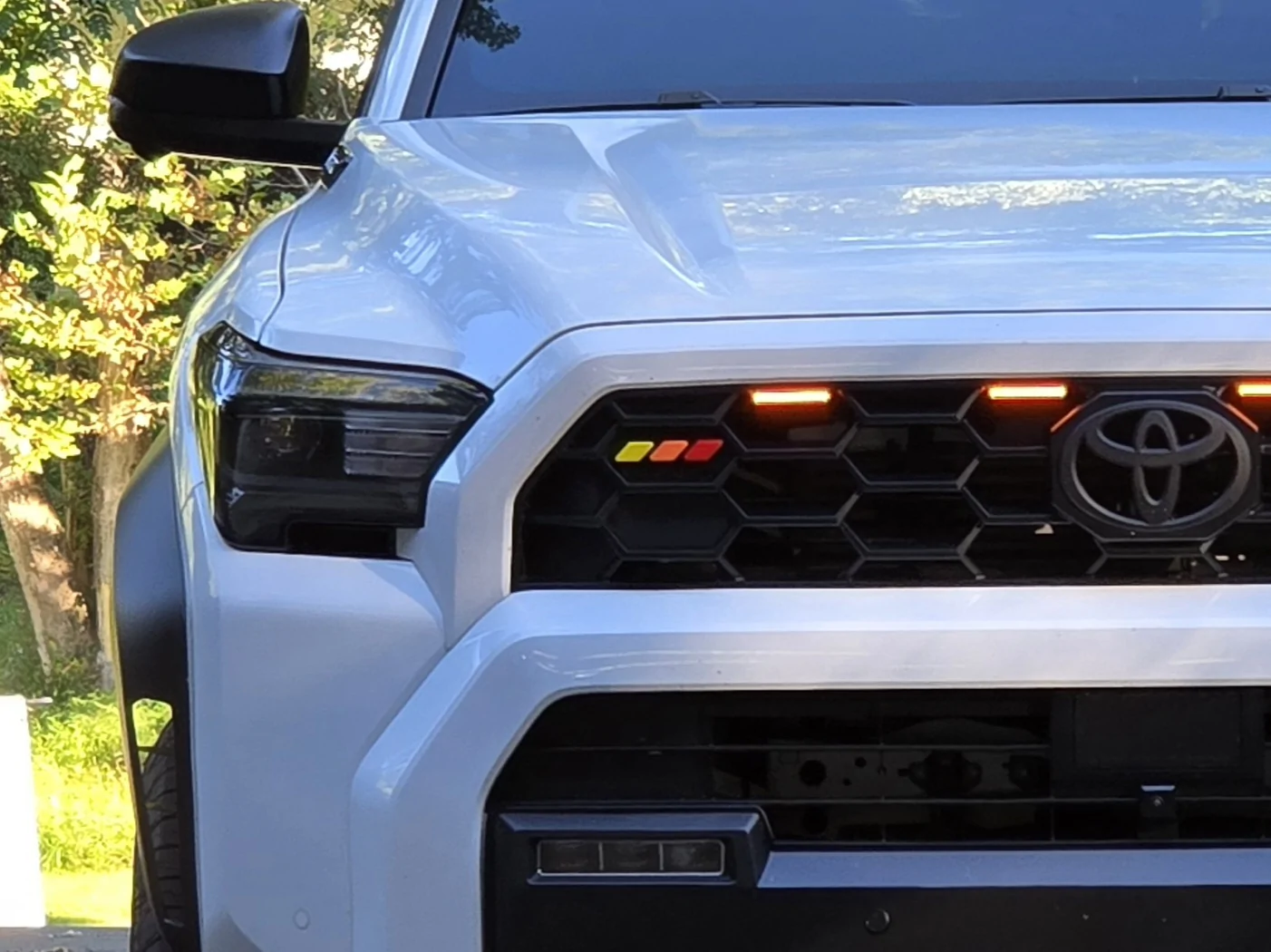 2025 4runner 6th gen Panda 2.0! TRD ORP Build on 35's 20250912_173106