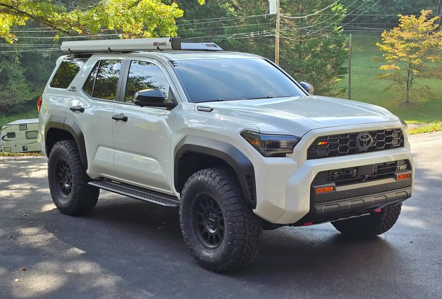 2025 4runner 6th gen Aftermarket Wheels, Bigger Tires, Lift Kits (Compilation) for 2025+ 4Runner 6th Gen -- Add Yours! 20658-88d3f8bc2155ae6b52875bb0d53ec565