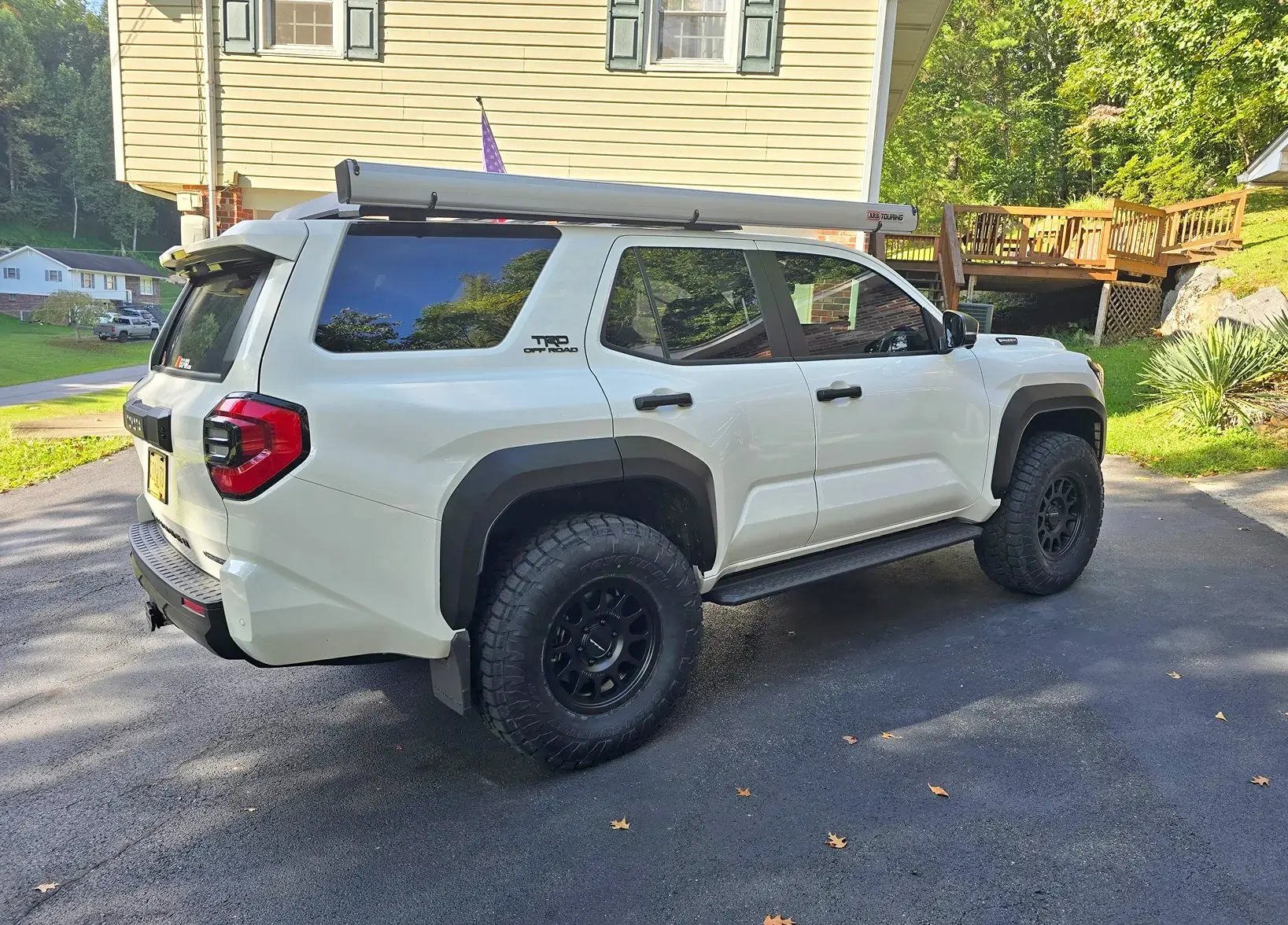 2025 4runner 6th gen Aftermarket Wheels, Bigger Tires, Lift Kits (Compilation) for 2025+ 4Runner 6th Gen -- Add Yours! 20660-15591eefcfcf83e17b376f978cfe676c