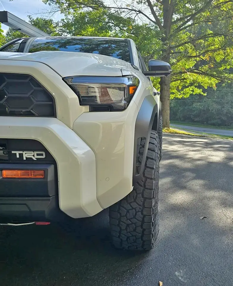 2025 4runner 6th gen Aftermarket Wheels, Bigger Tires, Lift Kits (Compilation) for 2025+ 4Runner 6th Gen -- Add Yours! 20661-bdfc667b8854599165ad53f90ba1f59a