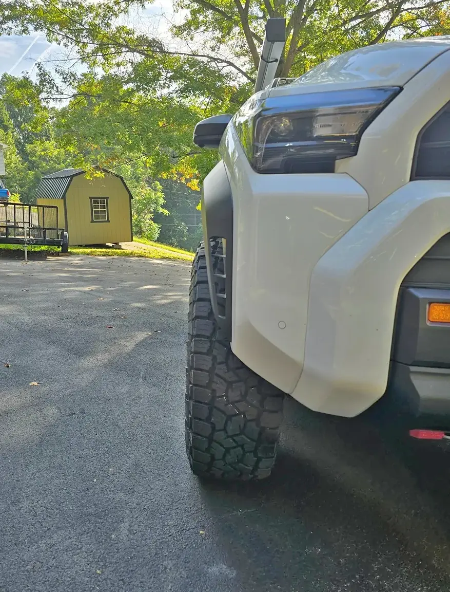 2025 4runner 6th gen Aftermarket Wheels, Bigger Tires, Lift Kits (Compilation) for 2025+ 4Runner 6th Gen -- Add Yours! 20662-366fd607ac5e21f983ea4a16a79f409c