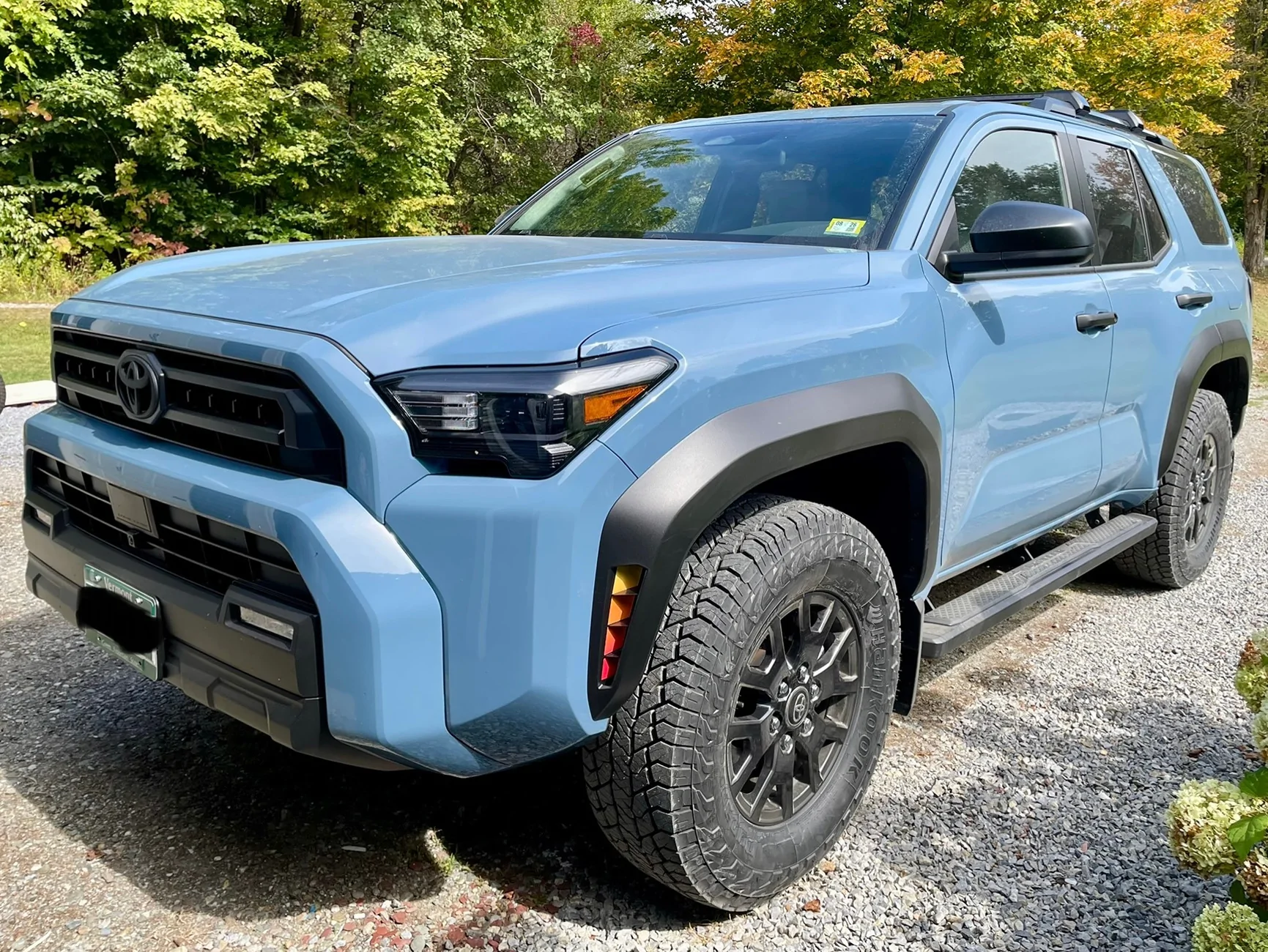 2025 4runner 6th gen 275/70R17 vs 265/70R17? IMG_9396