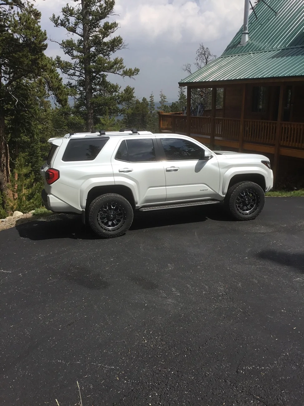 2025 4runner 6th gen 4Runner 6th Gen OWNERS Registry List & Stats [Add Yours]! 📊 IMG_0367