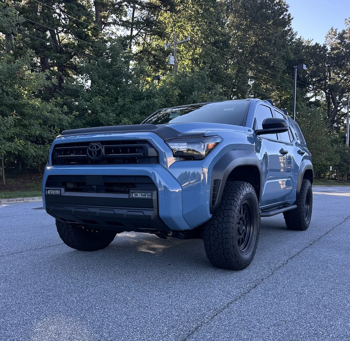 2025 4runner 6th gen TRD Sport Build: Westcott Leveling Kit, 33x12.5R17LT Open Country R/T, Method 305 NV +25 offset (by 8RunnerOffRoad) IMG_2817 copy small 3