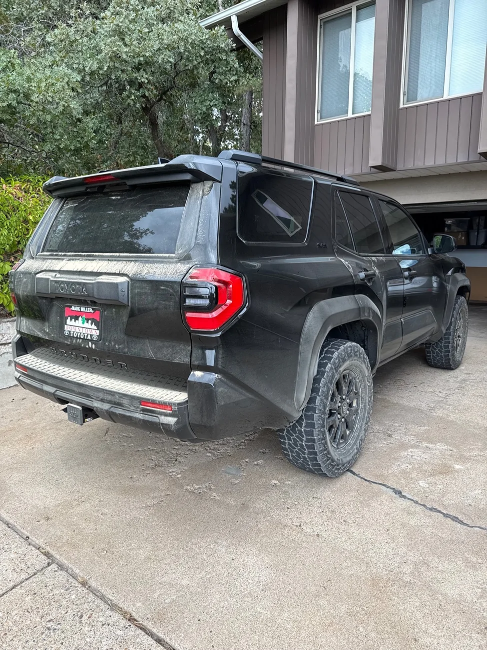 2025 4runner 6th gen 4Runner 6th Gen OWNERS Registry List & Stats [Add Yours]! 📊 IMG_2484