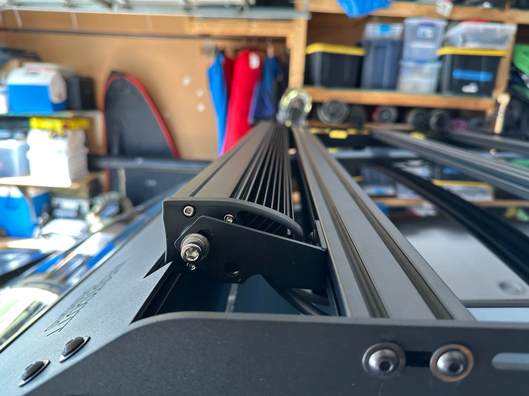 2025 4runner 6th gen Prewired Auxiliary Connector location(s) IMG_5678