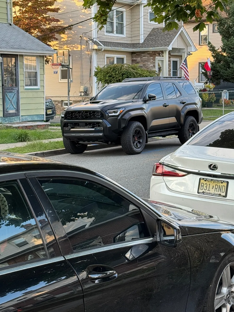 2025 4runner 6th gen My brand new 4Runner TRD Pro 6th gen IMG_4792