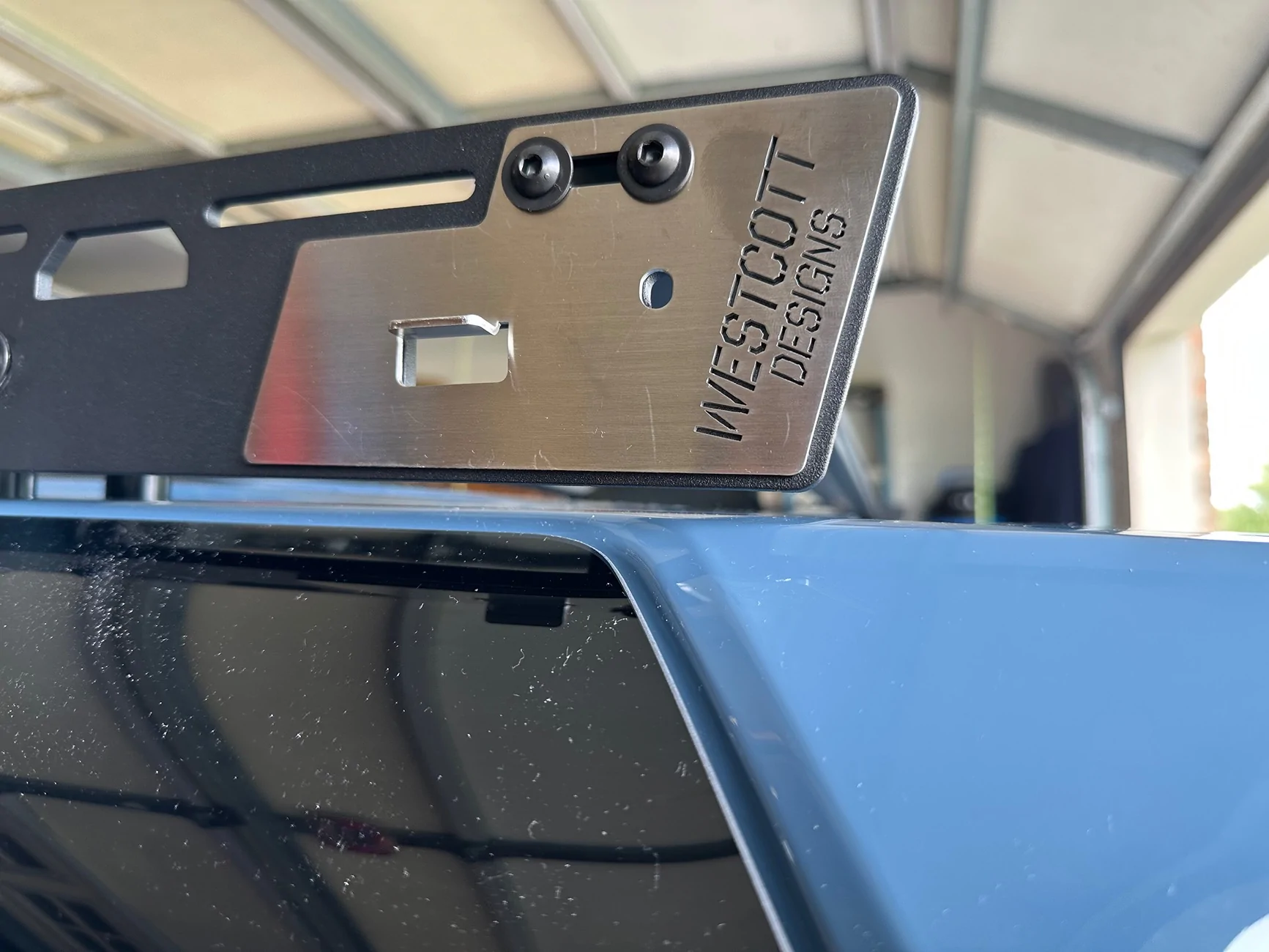 2025 4runner 6th gen Prewired Auxiliary Connector location(s) IMG_5582