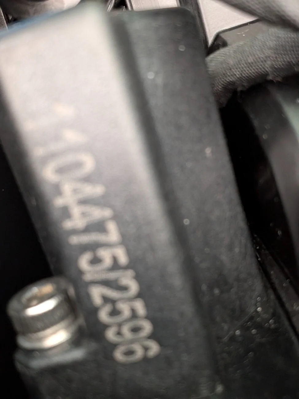 2025 4runner 6th gen Trailhunter Onboard Air Compressor Part Number (HELP NEEDED) 1000004732