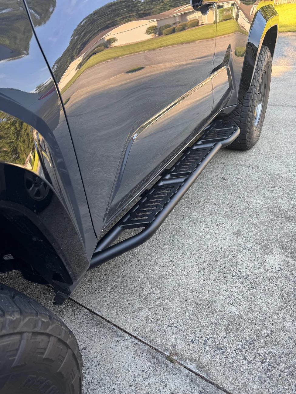 2025 4runner 6th gen MNTN Toad Build Volks, Westcott and Rago. Baja Design IMG_8658